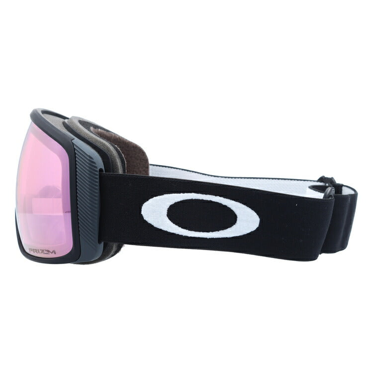 【眼鏡対応】オークリー ゴーグル フライトトラッカー XM(M) プリズム グローバルフィット OAKLEY FLIGHT TRACKER XM(M) OO7105-02 ユニセックス メンズ レディース スキー スノボ 【Prizm HI Pink】 プレゼント