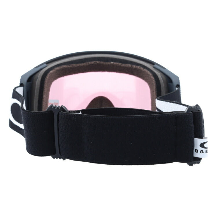 【眼鏡対応】オークリー ゴーグル フライトトラッカー XM(M) プリズム グローバルフィット OAKLEY FLIGHT TRACKER XM(M) OO7105-02 ユニセックス メンズ レディース スキー スノボ 【Prizm HI Pink】 プレゼント