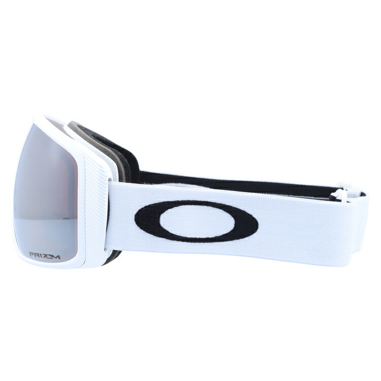 【眼鏡対応】オークリー ゴーグル フライトトラッカー XM(M) プリズム グローバルフィット OAKLEY FLIGHT TRACKER XM(M) OO7105-08 ユニセックス メンズ レディース スキー スノボ 【Prizm Black Iridium】 プレゼント