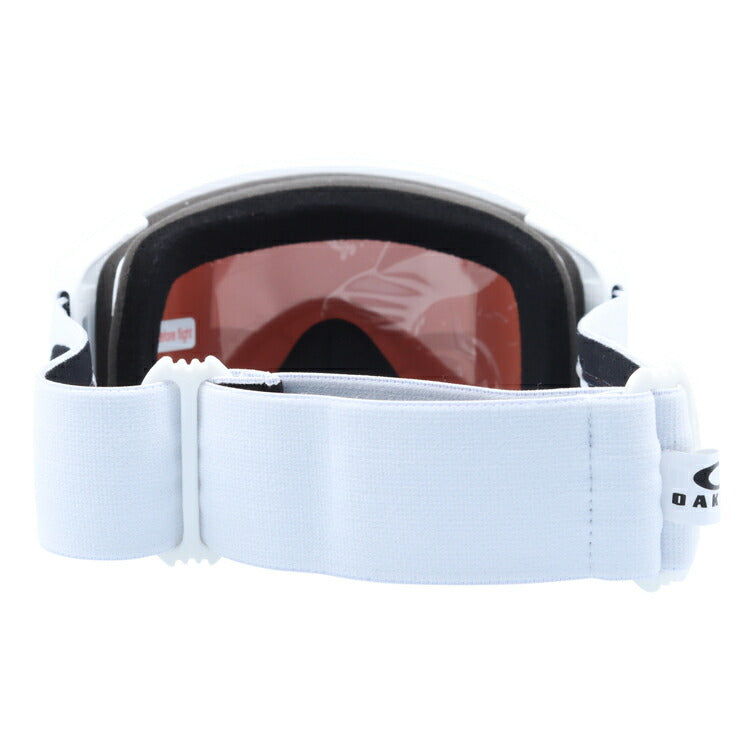 【眼鏡対応】オークリー ゴーグル フライトトラッカー XM(M) プリズム グローバルフィット OAKLEY FLIGHT TRACKER XM(M) OO7105-08 ユニセックス メンズ レディース スキー スノボ 【Prizm Black Iridium】 プレゼント