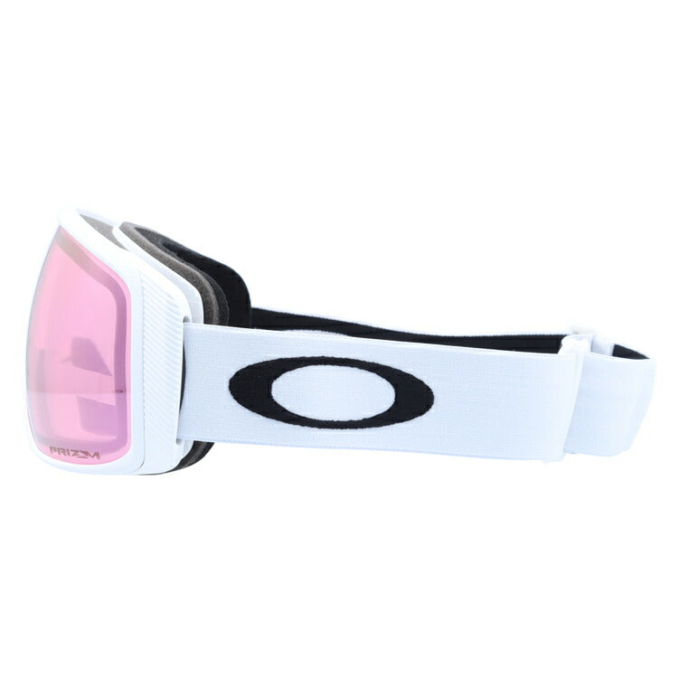 【眼鏡対応】オークリー ゴーグル フライトトラッカー XM(M) プリズム グローバルフィット OAKLEY FLIGHT TRACKER XM(M) OO7105-09 ユニセックス メンズ レディース スキー スノボ 【Prizm HI Pink】 プレゼント