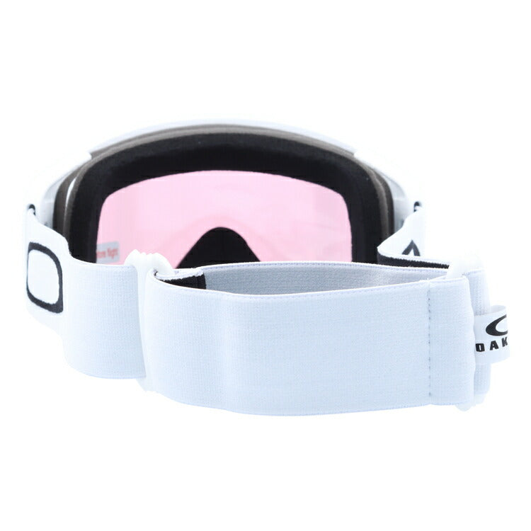 【眼鏡対応】オークリー ゴーグル フライトトラッカー XM(M) プリズム グローバルフィット OAKLEY FLIGHT TRACKER XM(M) OO7105-09 ユニセックス メンズ レディース スキー スノボ 【Prizm HI Pink】 プレゼント