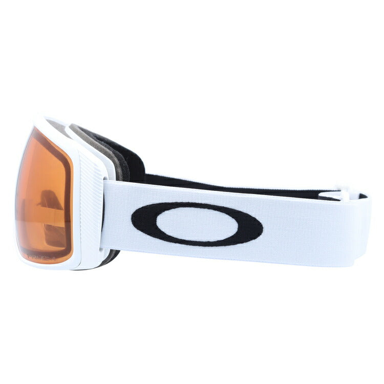 【眼鏡対応】オークリー ゴーグル フライトトラッカー XM(M) プリズム グローバルフィット OAKLEY FLIGHT TRACKER XM(M) OO7105-11 ユニセックス メンズ レディース スキー スノボ 【Prizm Persimmon】 プレゼント