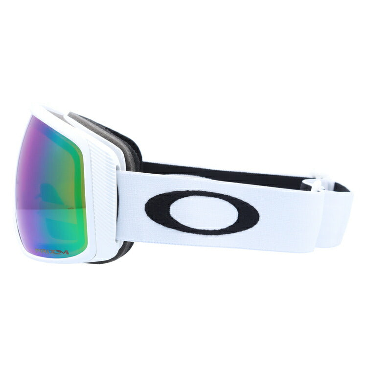 【眼鏡対応】オークリー ゴーグル フライトトラッカー XM(M) プリズム グローバルフィット OAKLEY FLIGHT TRACKER XM(M) OO7105-12 ユニセックス メンズ レディース スキー スノボ 【Prizm Jade Iridium】 プレゼント