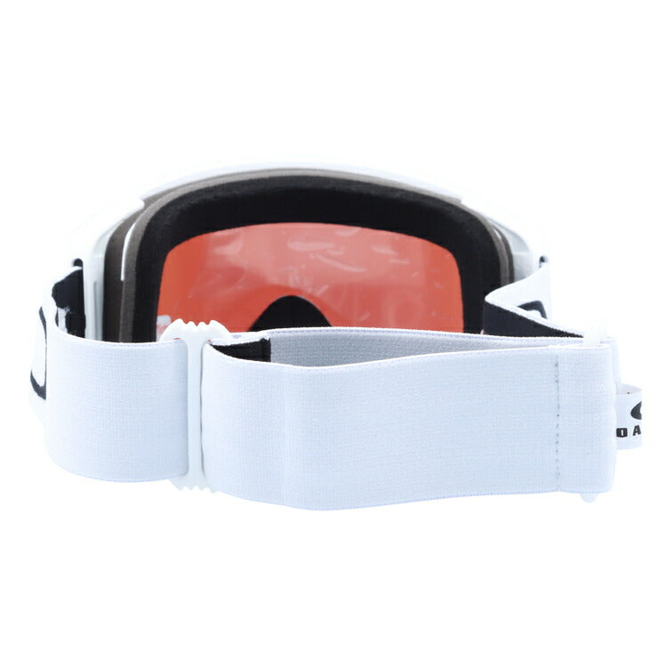 【眼鏡対応】オークリー ゴーグル フライトトラッカー XM(M) プリズム グローバルフィット OAKLEY FLIGHT TRACKER XM(M) OO7105-12 ユニセックス メンズ レディース スキー スノボ 【Prizm Jade Iridium】 プレゼント