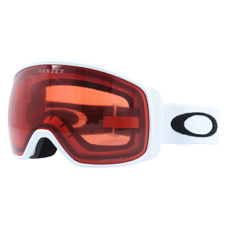 【眼鏡対応】オークリー ゴーグル フライトトラッカー XM(M) プリズム グローバルフィット OAKLEY FLIGHT TRACKER XM(M) OO7105-13 ユニセックス メンズ レディース スキー スノボ 【Prizm Rose】 プレゼント