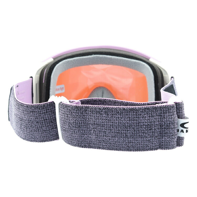 【眼鏡対応】オークリー ゴーグル フライトトラッカー XM(M) プリズム グローバルフィット OAKLEY FLIGHT TRACKER XM(M) OO7105-17 ユニセックス メンズ レディース スキー スノボ 【Prizm Rose】 プレゼント
