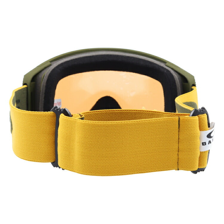 【眼鏡対応】オークリー ゴーグル フライトトラッカー XM(M) プリズム グローバルフィット OAKLEY FLIGHT TRACKER XM(M) OO7105-19 ユニセックス メンズ レディース スキー スノボ 【Prizm Persimmon】 プレゼント
