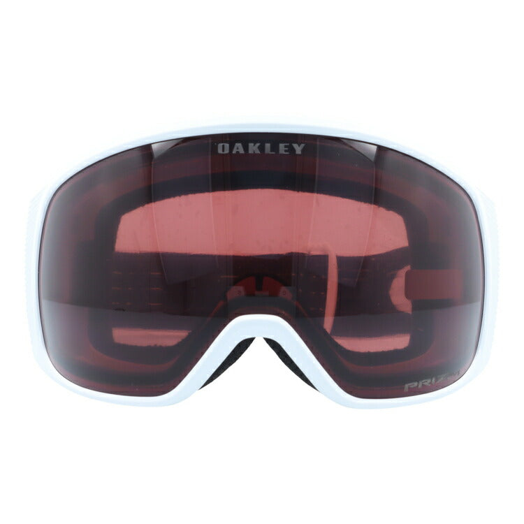 【眼鏡対応】オークリー ゴーグル フライトトラッカー XM(M) プリズム グローバルフィット OAKLEY FLIGHT TRACKER XM(M) OO7105-28 ユニセックス メンズ レディース スキー スノボ 【Prizm Dark Grey】 プレゼント