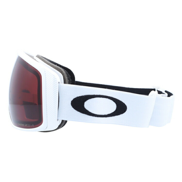 【眼鏡対応】オークリー ゴーグル フライトトラッカー XM(M) プリズム グローバルフィット OAKLEY FLIGHT TRACKER XM(M) OO7105-28 ユニセックス メンズ レディース スキー スノボ 【Prizm Dark Grey】 プレゼント