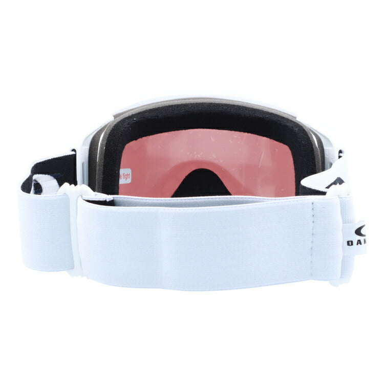【眼鏡対応】オークリー ゴーグル フライトトラッカー XM(M) プリズム グローバルフィット OAKLEY FLIGHT TRACKER XM(M) OO7105-28 ユニセックス メンズ レディース スキー スノボ 【Prizm Dark Grey】 プレゼント