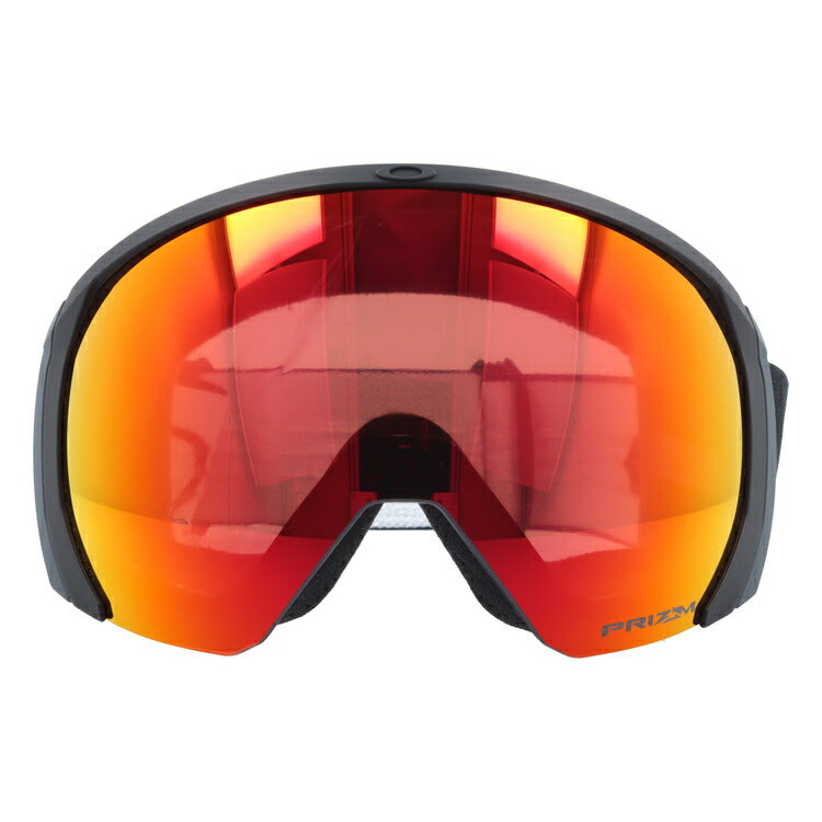 【眼鏡対応】オークリー ゴーグル フライトパス XL(L) プリズム グローバルフィット OAKLEY FLIGHT PATH XL(L) OO7110-06 ユニセックス メンズ レディース スキー スノボ 【Prizm Torch Iridium】 プレゼント