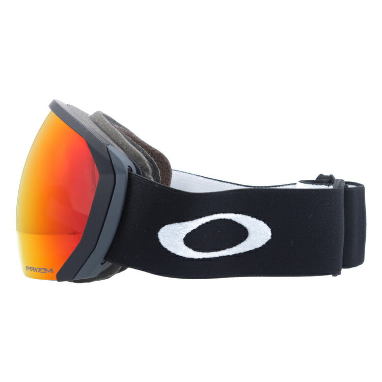【眼鏡対応】オークリー ゴーグル フライトパス XL(L) プリズム グローバルフィット OAKLEY FLIGHT PATH XL(L) OO7110-06 ユニセックス メンズ レディース スキー スノボ 【Prizm Torch Iridium】 プレゼント