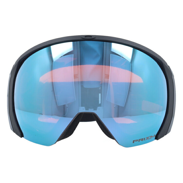 【眼鏡対応】オークリー ゴーグル フライトパス XL(L) プリズム グローバルフィット OAKLEY FLIGHT PATH XL(L) OO7110-07 Factory Pilot ユニセックス メンズ レディース スキー スノボ 【Prizm Sapphire Iridium】 プレゼント