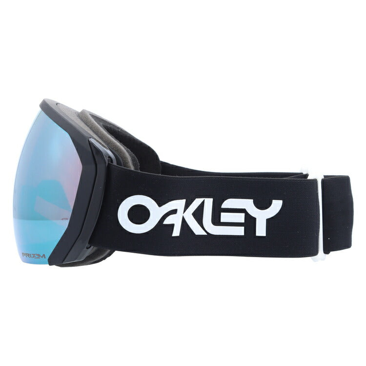【眼鏡対応】オークリー ゴーグル フライトパス XL(L) プリズム グローバルフィット OAKLEY FLIGHT PATH XL(L) OO7110-07 Factory Pilot ユニセックス メンズ レディース スキー スノボ 【Prizm Sapphire Iridium】 プレゼント