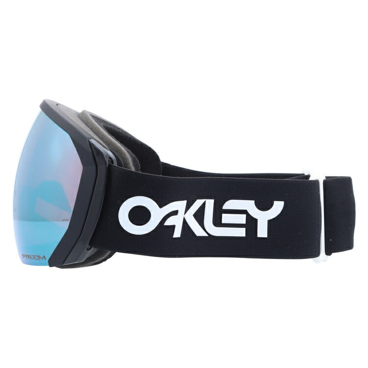 【訳あり】【眼鏡対応】オークリー ゴーグル フライトパス XL（L） プリズム グローバルフィット OAKLEY FLIGHT PATH XL（L） OO7110-07 Factory Pilot ユニセックス メンズ レディース スキー スノボ 【Prizm Sapphire Iridium】 プレゼント