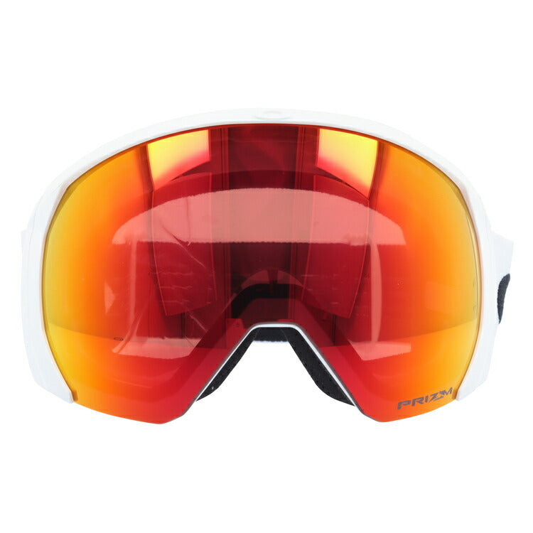 【眼鏡対応】オークリー ゴーグル フライトパス XL(L) プリズム グローバルフィット OAKLEY FLIGHT PATH XL(L) OO7110-13 ユニセックス メンズ レディース スキー スノボ 【Prizm Torch Iridium】 プレゼント