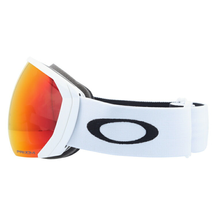 【眼鏡対応】オークリー ゴーグル フライトパス XL(L) プリズム グローバルフィット OAKLEY FLIGHT PATH XL(L) OO7110-13 ユニセックス メンズ レディース スキー スノボ 【Prizm Torch Iridium】 プレゼント