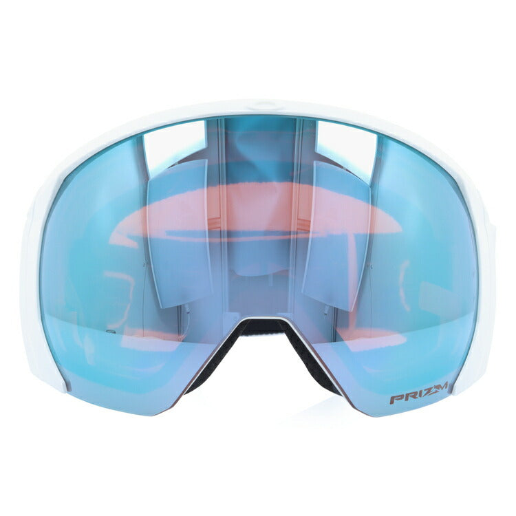 【眼鏡対応】オークリー ゴーグル フライトパス XL(L) プリズム グローバルフィット OAKLEY FLIGHT PATH XL(L) OO7110-26 ユニセックス メンズ レディース スキー スノボ 【Prizm Sapphire Iridium】 プレゼント