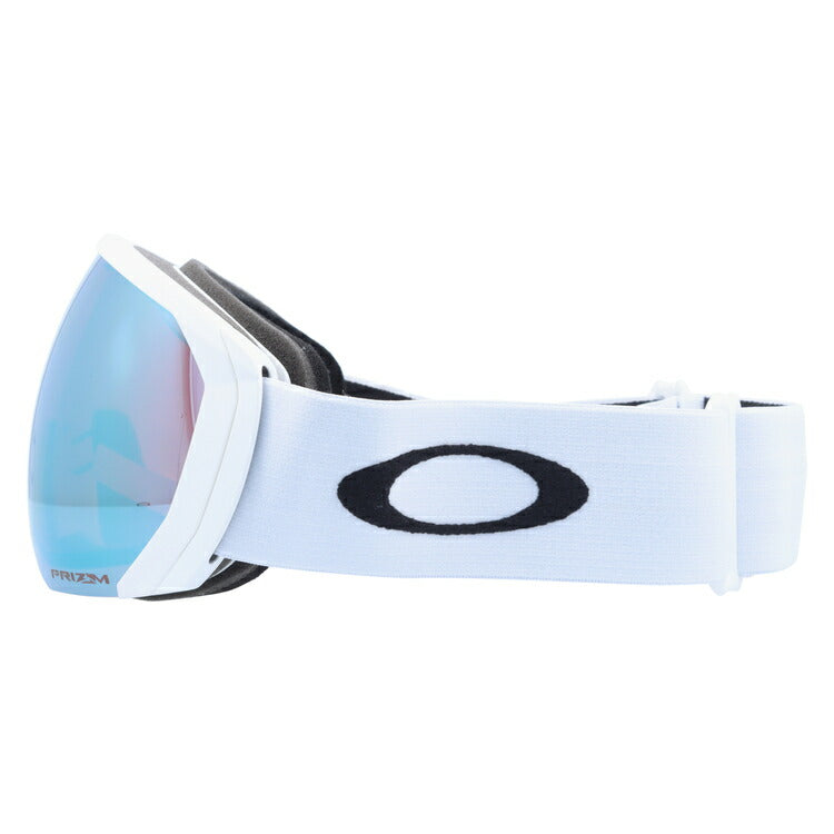 【眼鏡対応】オークリー ゴーグル フライトパス XL(L) プリズム グローバルフィット OAKLEY FLIGHT PATH XL(L) OO7110-26 ユニセックス メンズ レディース スキー スノボ 【Prizm Sapphire Iridium】 プレゼント