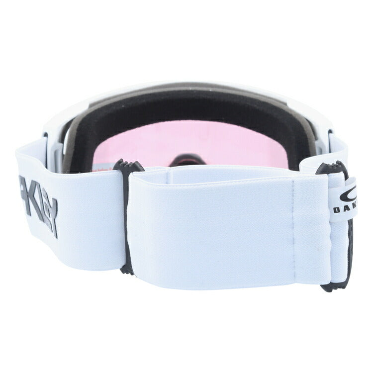 【眼鏡対応】オークリー ゴーグル ラインマイナー XL(L) プリズム グローバルフィット OAKLEY LINE MINER XL(L) OO7070-66 Factory Pilot ユニセックス メンズ レディース スキー スノボ 【Prizm HI Pink Iridium】