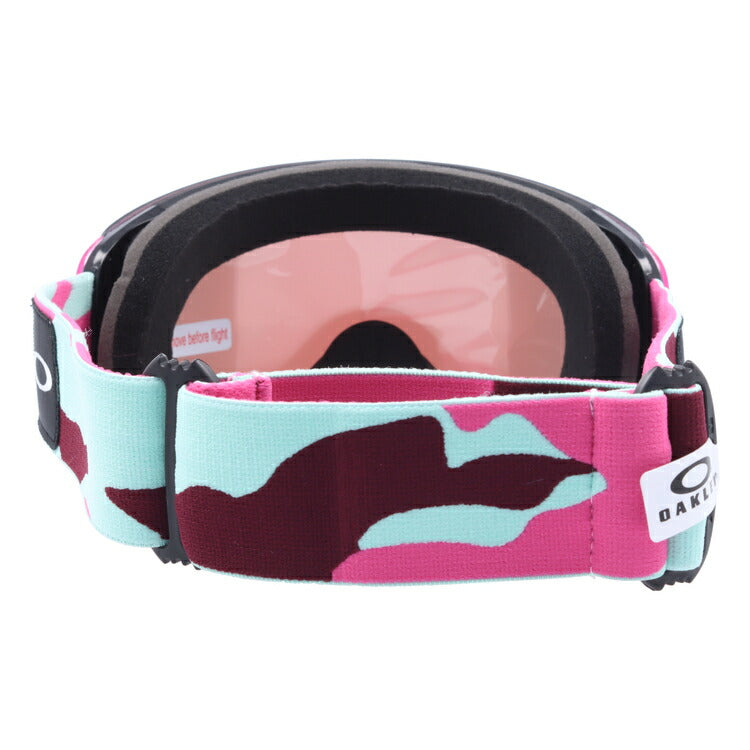 【眼鏡対応】オークリー ゴーグル フライトデッキ XM(M) プリズム グローバルフィット OAKLEY FLIGHT DECK XM(M) OO7064-85 ユニセックス メンズ レディース スキー スノボ 【Prizm Torch Iridium】 プレゼント