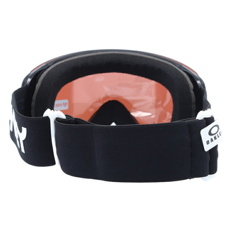 【眼鏡対応】オークリー ゴーグル フライトデッキ XM(M) プリズム グローバルフィット OAKLEY FLIGHT DECK XM(M) OO7064-92 Factory Pilot ユニセックス メンズ レディース スキー スノボ 【Prizm Sapphire Iridium】