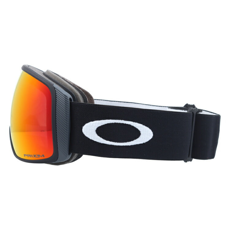 【眼鏡対応】オークリー ゴーグル フライトトラッカー XL(L) プリズム グローバルフィット OAKLEY FLIGHT TRACKER XL(L) OO7104-07 ユニセックス メンズ レディース スキー スノボ 【Prizm Torch Iridium】 プレゼント