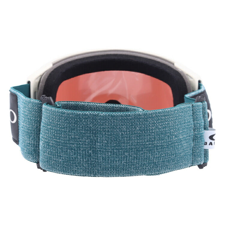 【眼鏡対応】オークリー ゴーグル フライトトラッカー XL(L) プリズム グローバルフィット OAKLEY FLIGHT TRACKER XL(L) OO7104-17 ユニセックス メンズ レディース スキー スノボ 【Prizm Sapphire Iridium】 プレゼント