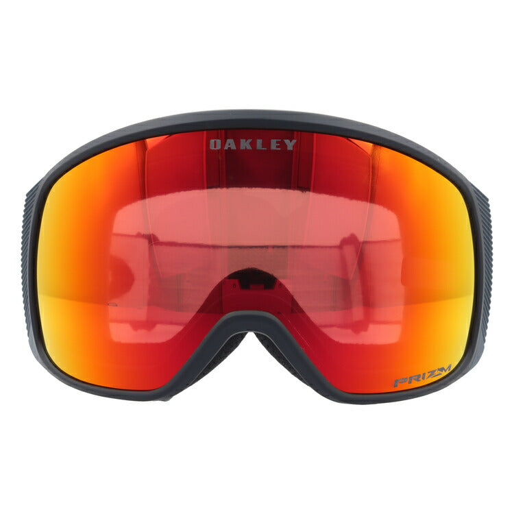 【眼鏡対応】オークリー ゴーグル フライトトラッカー XM(M) プリズム グローバルフィット OAKLEY FLIGHT TRACKER XM(M) OO7105-06 ユニセックス メンズ レディース スキー スノボ 【Prizm Torch Iridium】 プレゼント