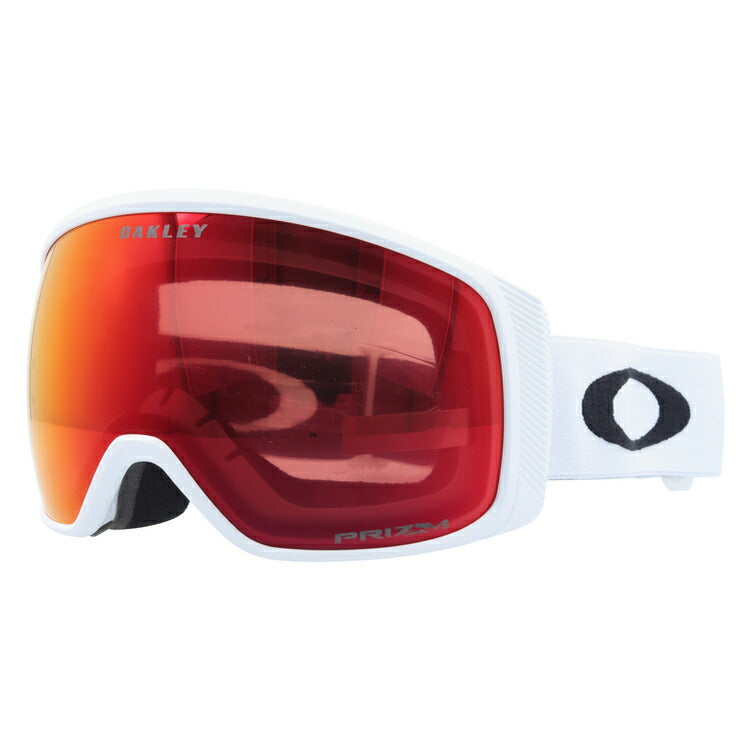 【眼鏡対応】オークリー ゴーグル フライトトラッカー XM(M) プリズム グローバルフィット OAKLEY FLIGHT TRACKER XM(M) OO7105-10 ユニセックス メンズ レディース スキー スノボ 【Prizm Torch Iridium】 プレゼント