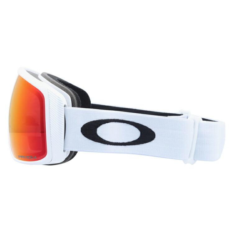 【眼鏡対応】オークリー ゴーグル フライトトラッカー XM(M) プリズム グローバルフィット OAKLEY FLIGHT TRACKER XM(M) OO7105-10 ユニセックス メンズ レディース スキー スノボ 【Prizm Torch Iridium】 プレゼント