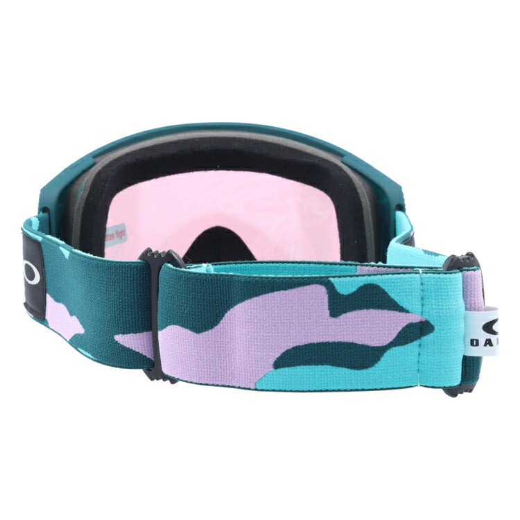 【眼鏡対応】オークリー ゴーグル フライトトラッカー XM(M) プリズム グローバルフィット OAKLEY FLIGHT TRACKER XM(M) OO7105-15 ユニセックス メンズ レディース スキー スノボ 【Prizm HI Pink】 プレゼント