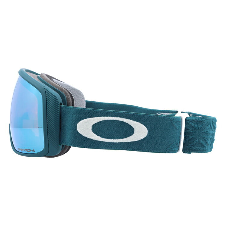 【訳あり】【眼鏡対応】オークリー ゴーグル フライトトラッカー XM(M) プリズム グローバルフィット OAKLEY FLIGHT TRACKER XM(M) OO7105-16 ユニセックス メンズ レディース スキー スノボ 【Prizm Sapphire Iridium】 プレゼント