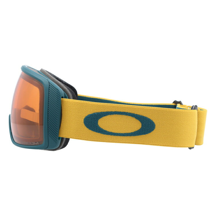 【眼鏡対応】オークリー ゴーグル フライトトラッカー XS プリズム グローバルフィット OAKLEY FLIGHT TRACKER XS OO7106-18 ユニセックス メンズ レディース スキーゴーグル スノーボード 【Prizm Persimmon】 プレゼント