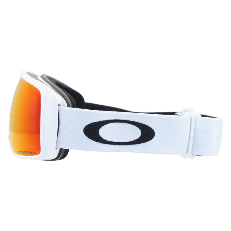 【眼鏡対応】オークリー ゴーグル フライトトラッカー XS プリズム グローバルフィット OAKLEY FLIGHT TRACKER XS OO7106-13 ユニセックス メンズ レディース スキーゴーグル スノーボード 【Prizm Torch Iridium】 プレゼント