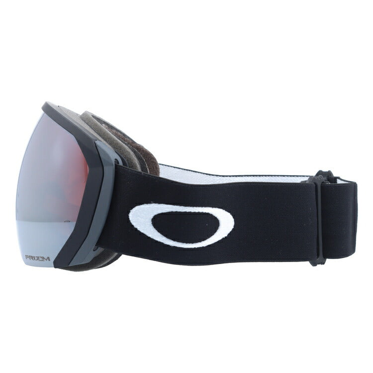 【眼鏡対応】オークリー ゴーグル フライトパス XL(L) プリズム グローバルフィット OAKLEY FLIGHT PATH XL(L) OO7110-01 ユニセックス メンズ レディース スキー スノボ 【Prizm Black Iridium】 プレゼント