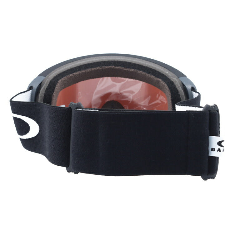 【眼鏡対応】オークリー ゴーグル フライトパス XL(L) プリズム グローバルフィット OAKLEY FLIGHT PATH XL(L) OO7110-01 ユニセックス メンズ レディース スキー スノボ 【Prizm Black Iridium】 プレゼント