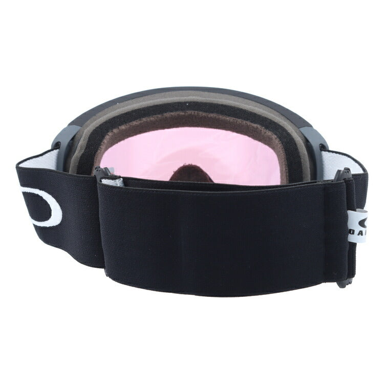 【眼鏡対応】オークリー ゴーグル フライトパス XL(L) プリズム グローバルフィット OAKLEY FLIGHT PATH XL(L) OO7110-02 ユニセックス メンズ レディース スキー スノボ 【Prizm HI Pink】 プレゼント
