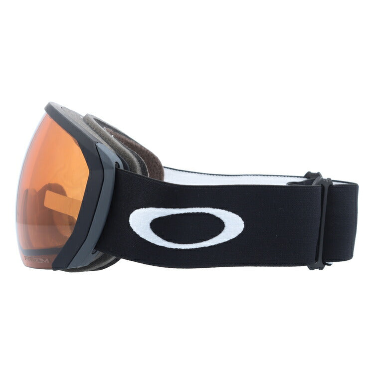 【眼鏡対応】オークリー ゴーグル フライトパス XL(L) プリズム グローバルフィット OAKLEY FLIGHT PATH XL(L) OO7110-03 ユニセックス メンズ レディース スキー スノボ 【Prizm Persimmon】
