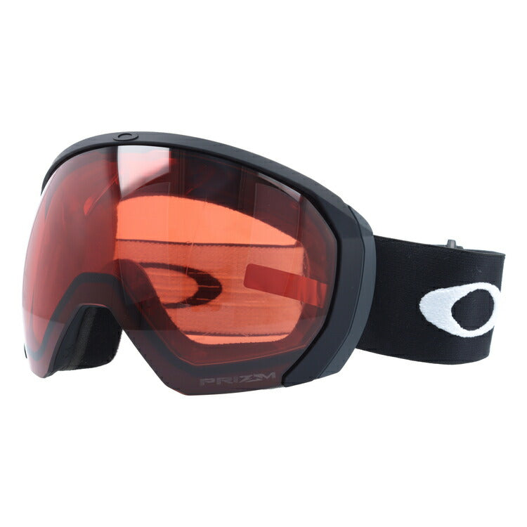 【眼鏡対応】オークリー ゴーグル フライトパス XL(L) プリズム グローバルフィット OAKLEY FLIGHT PATH XL(L) OO7110-04 ユニセックス メンズ レディース スキー スノボ 【Prizm Rose】 プレゼント