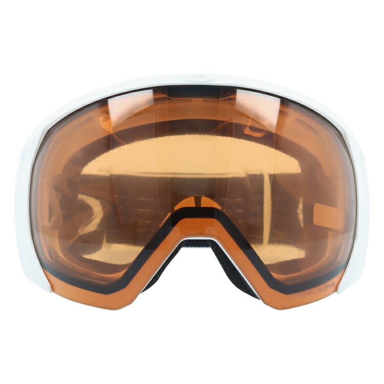 【眼鏡対応】オークリー ゴーグル フライトパス XL(L) プリズム グローバルフィット OAKLEY FLIGHT PATH XL(L) OO7110-11 ユニセックス メンズ レディース スキー スノボ 【Prizm Persimmon】 プレゼント