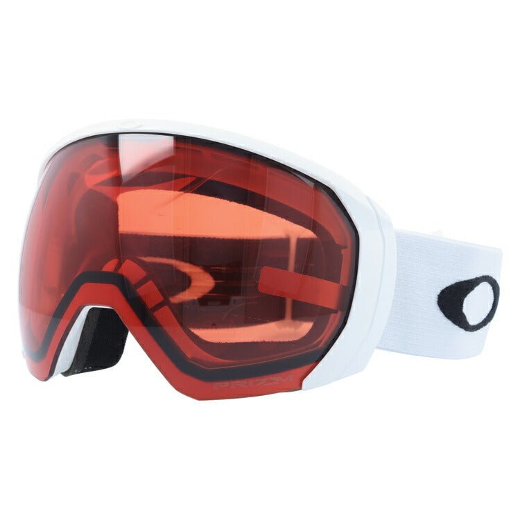 【眼鏡対応】オークリー ゴーグル フライトパス XL(L) プリズム グローバルフィット OAKLEY FLIGHT PATH XL(L) OO7110-12 ユニセックス メンズ レディース スキー スノボ 【Prizm Rose】 プレゼント
