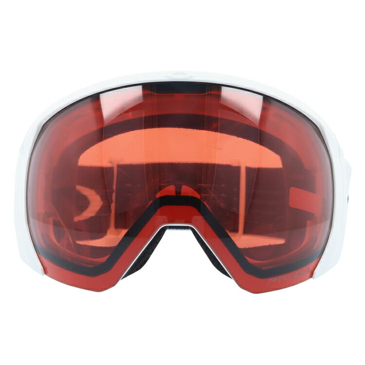 【眼鏡対応】オークリー ゴーグル フライトパス XL(L) プリズム グローバルフィット OAKLEY FLIGHT PATH XL(L) OO7110-12 ユニセックス メンズ レディース スキー スノボ 【Prizm Rose】 プレゼント