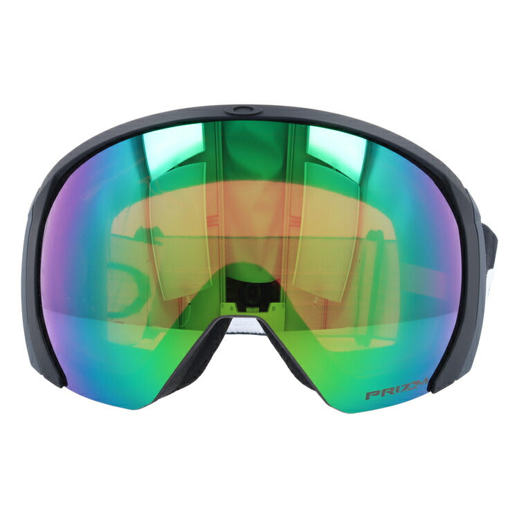 【眼鏡対応】オークリー ゴーグル フライトパス XL(L) プリズム グローバルフィット OAKLEY FLIGHT PATH XL(L) OO7110-22 ユニセックス メンズ レディース スキー スノボ 【Prizm Jade Iridium】 プレゼント