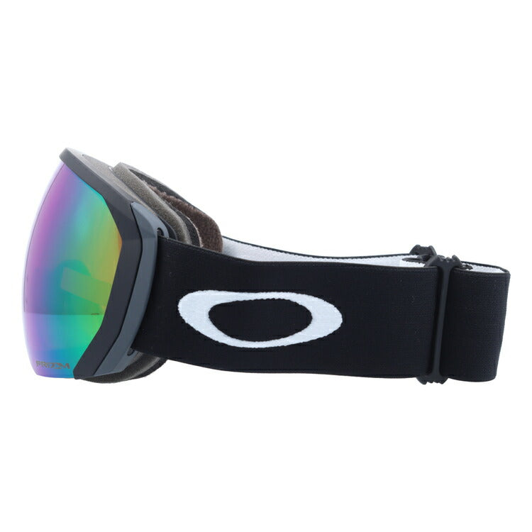 【眼鏡対応】オークリー ゴーグル フライトパス XL(L) プリズム グローバルフィット OAKLEY FLIGHT PATH XL(L) OO7110-22 ユニセックス メンズ レディース スキー スノボ 【Prizm Jade Iridium】 プレゼント