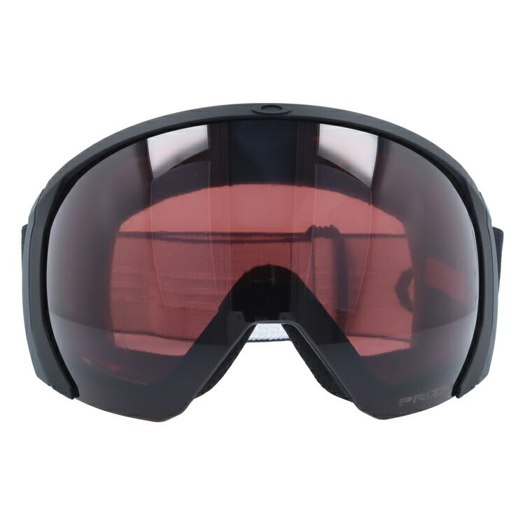 【眼鏡対応】オークリー ゴーグル フライトパス XL(L) プリズム グローバルフィット OAKLEY FLIGHT PATH XL(L) OO7110-23 ユニセックス メンズ レディース スキー スノボ 【Prizm Dark Grey】 プレゼント