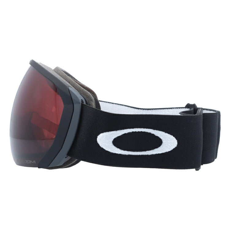 【眼鏡対応】オークリー ゴーグル フライトパス XL(L) プリズム グローバルフィット OAKLEY FLIGHT PATH XL(L) OO7110-23 ユニセックス メンズ レディース スキー スノボ 【Prizm Dark Grey】 プレゼント