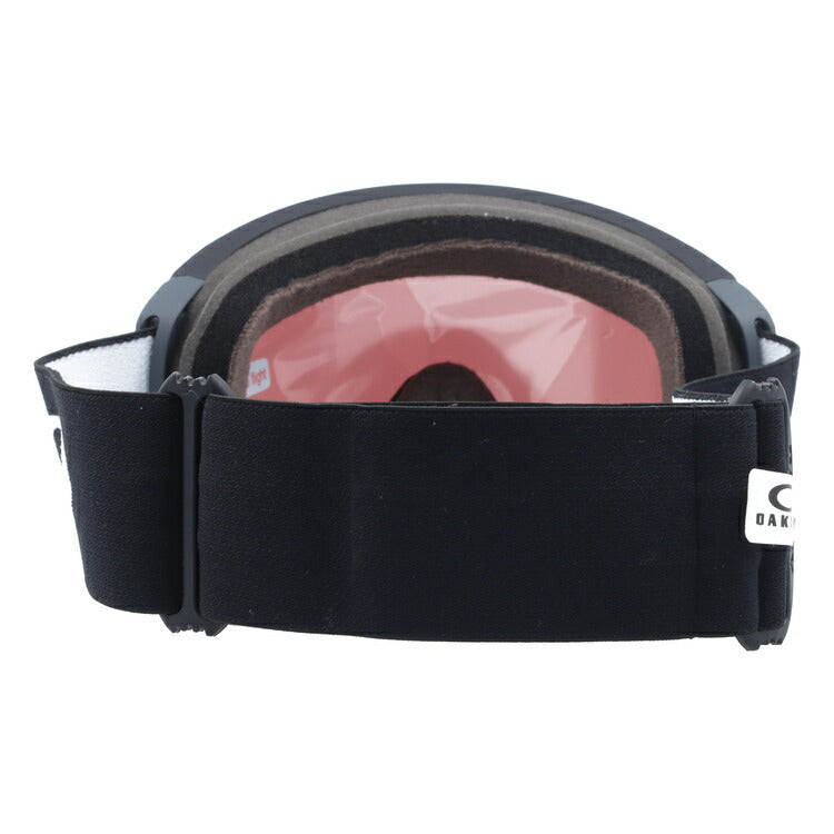 【眼鏡対応】オークリー ゴーグル フライトパス XL(L) プリズム グローバルフィット OAKLEY FLIGHT PATH XL(L) OO7110-23 ユニセックス メンズ レディース スキー スノボ 【Prizm Dark Grey】 プレゼント