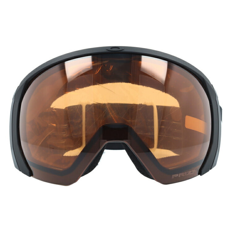 【眼鏡対応】オークリー ゴーグル フライトパス XL(L) プリズム グローバルフィット OAKLEY FLIGHT PATH XL(L) OO7110-24 Factory Pilot ユニセックス メンズ レディース スキー スノボ 【Prizm Persimmon】 プレゼント